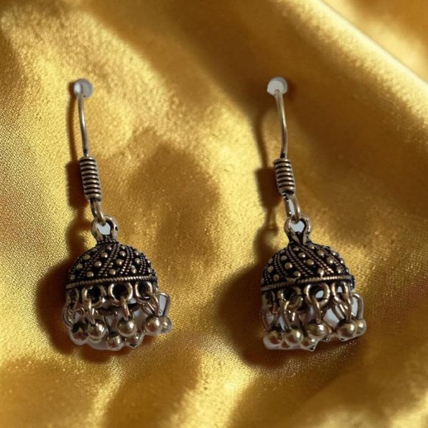 Ox gold choti jhankar