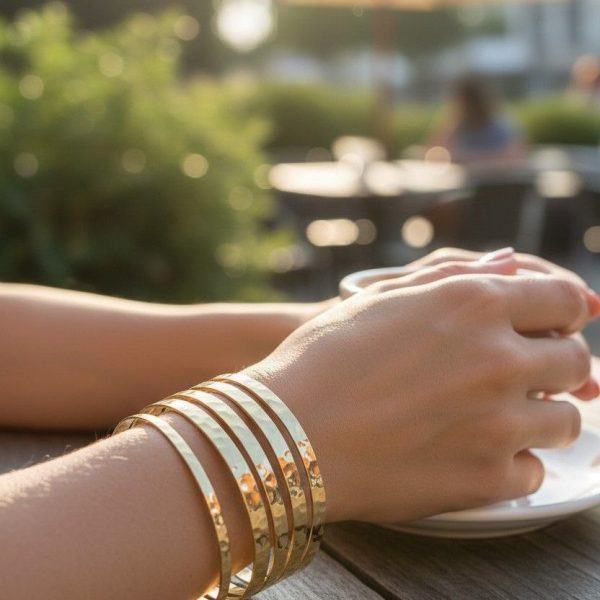 BANGLE LOOK BRACELET